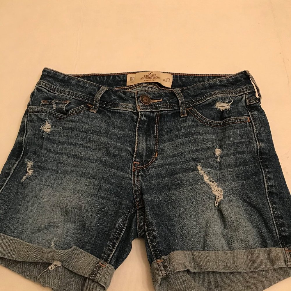Hollister shorts